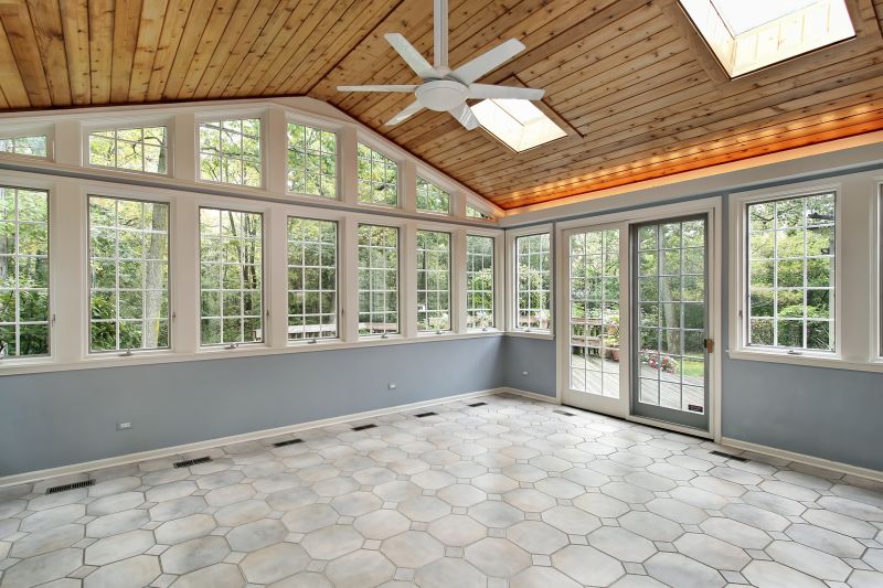 Sunroom Remodeling