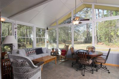 Sunroom Design Consultation